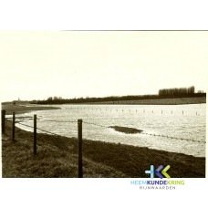 kwel langs de Gravenwaardsedam 1970 Coll.HKR F0000029